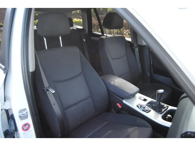 BMW X3 xDrive20d Executive 2013 Diesel 20