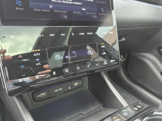 Hyundai Tucson 1.6 VERKOCHT 2022 Hybride Benzine 22