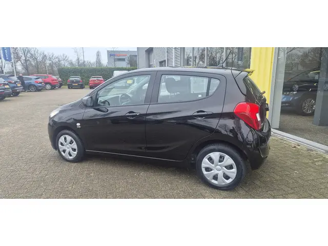 Opel KARL 1.0 ecoFLEX 120 Jaar Edition 2019 Benzine 7