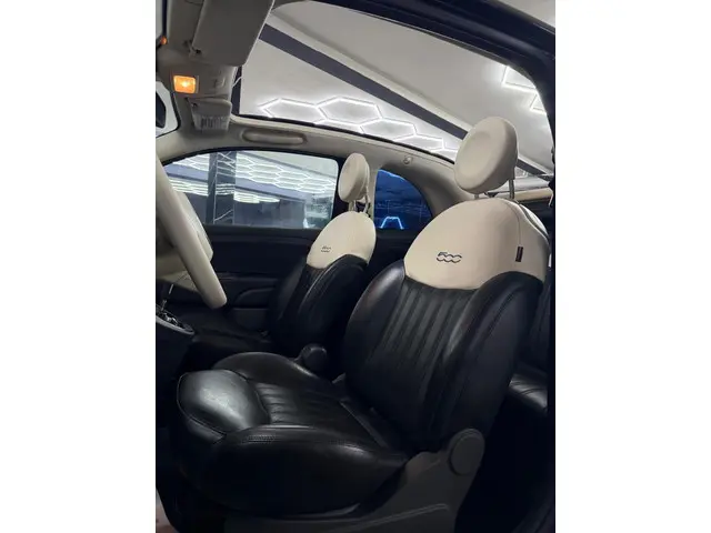 Fiat 500C 0.9 TwinAir Lounge AUT/Cabrio 2013 Benzine 9