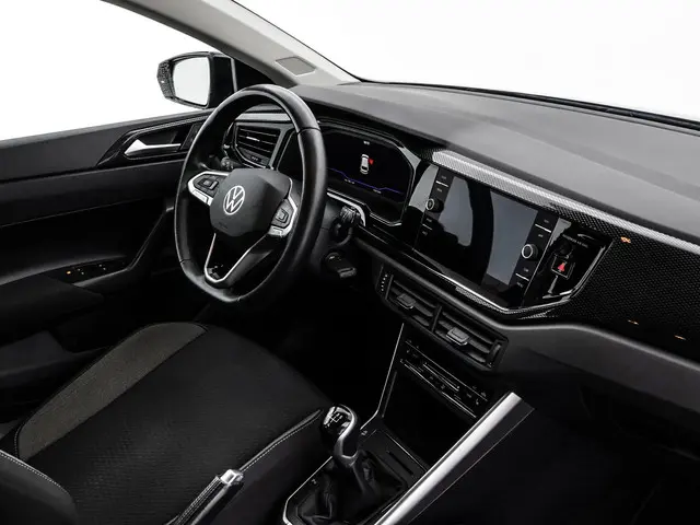 Volkswagen Polo 1.0 TSI 95pk Life Business 2022 Benzine 3