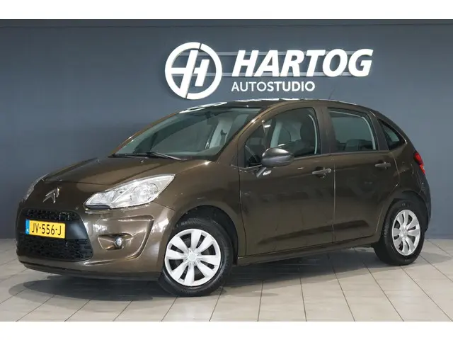 Citroën C3 1.1 Attraction 2012 Benzine