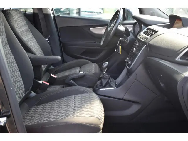 Opel Mokka 1.4 T Innovation 2016 Benzine 14