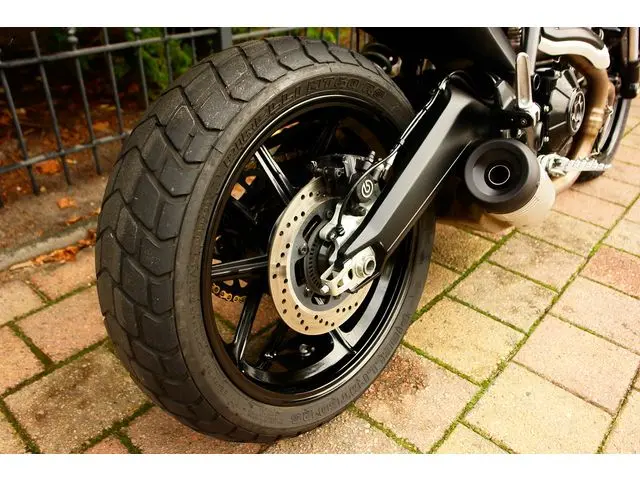 Ducati Scrambler DUCATI 800 2020 Benzine 14