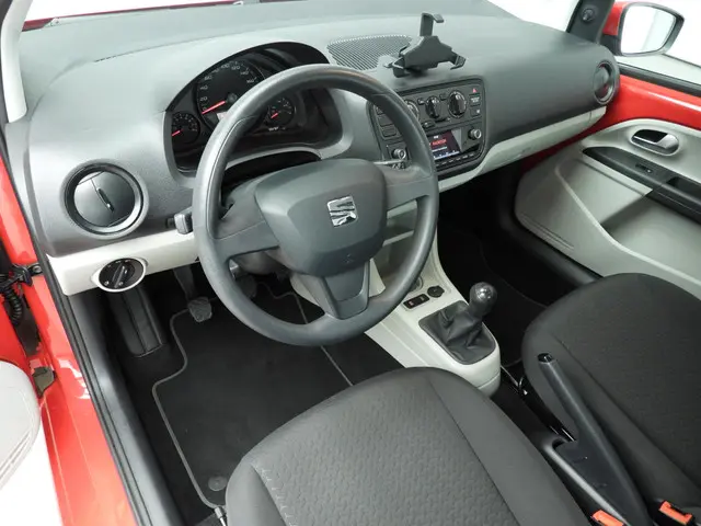 SEAT Mii 1.0 Style 2019 Benzine 12