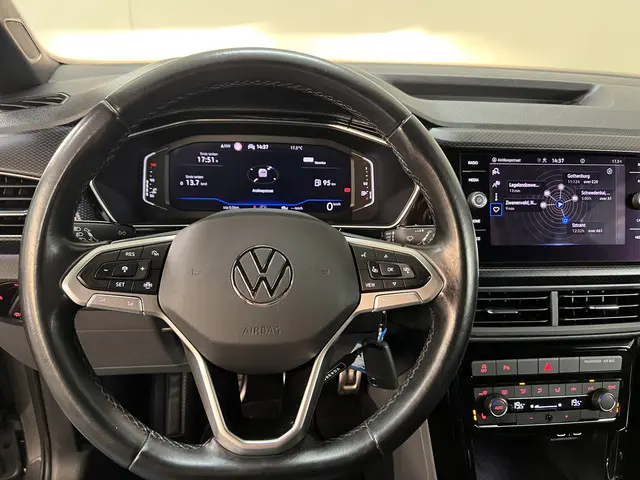 Volkswagen T-Cross 1.0 TSI United Business 2021 Benzine 13