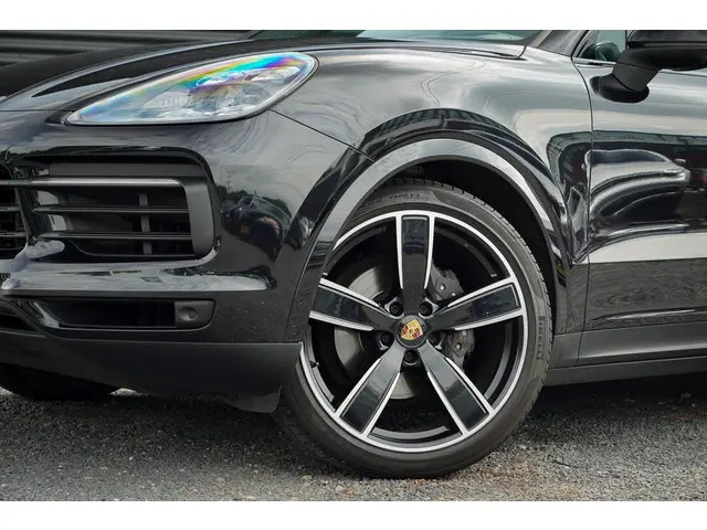 Porsche Cayenne Coupé 3.0 2020 Benzine 52