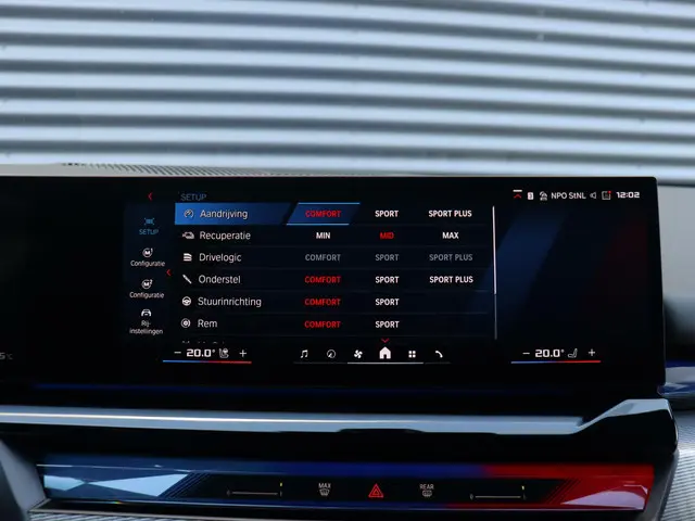 BMW M5 5-serie 2025 Hybride Benzine 27