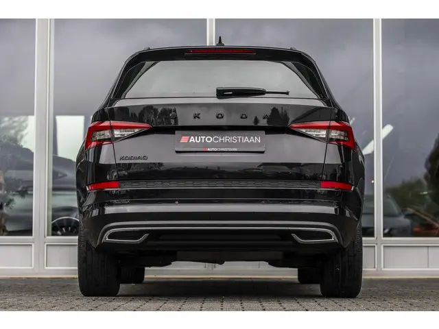 Škoda Kodiaq 1.5 TSI Sportline Business 2020 Benzine 4