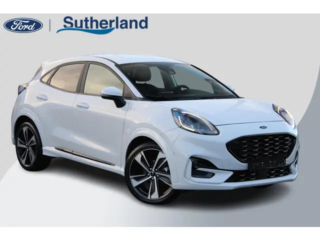 Ford Puma 1.0 EcoBoost ST-Line X 2023 Benzine