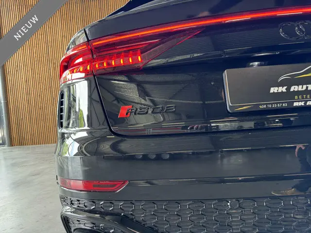 Audi RSQ8 4.0 TFSI RS Q8 quattro 2022 Benzine 9