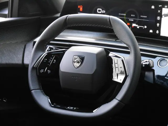 Peugeot 5008 1.2 Hybrid 136 GT 2026 Hybride Benzine 20