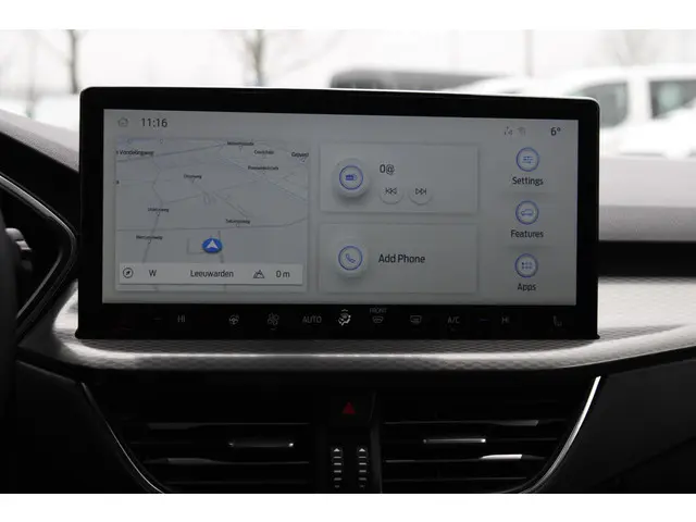 Ford Kuga 2.5 PHEV Titanium 2026 Hybride Benzine 18