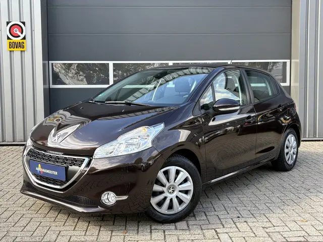 Peugeot 208 1.2 VTi Envy 2013 Benzine