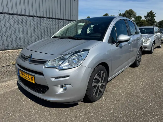 Citroën C3 1.2 PureTech Collection Automaat 2015 Benzine