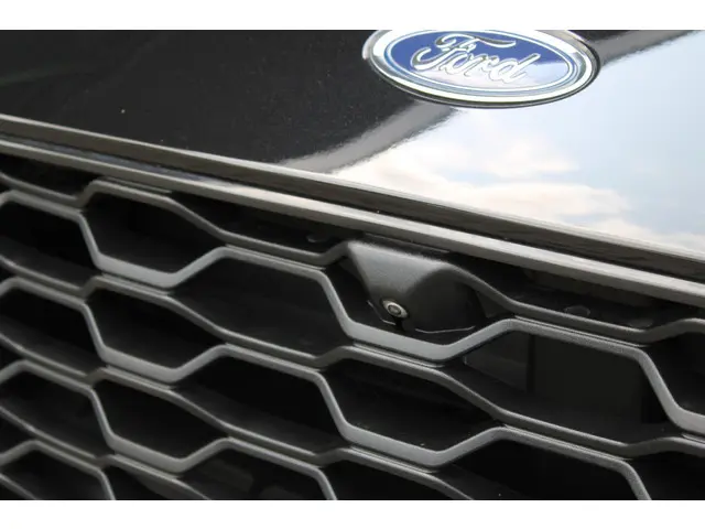 Ford Kuga 2.5 PHEV ST-Line 2022 Hybride Benzine 33