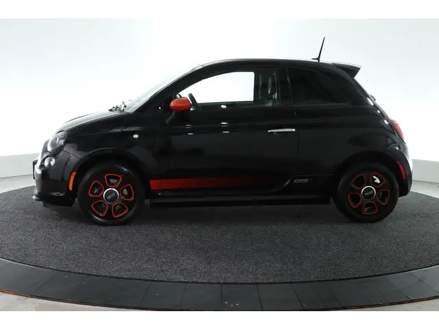 Fiat 500e 24kwh 2015 Elektrisch 15