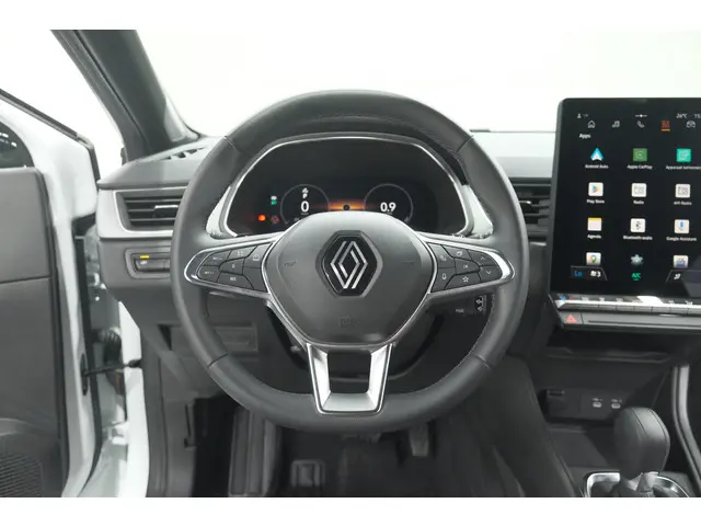 Renault Captur Mild Hybrid 160 EDC Techno 2024 Benzine 31