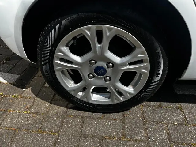 Ford Fiesta 1.0 White Edition 2015 Benzine 21