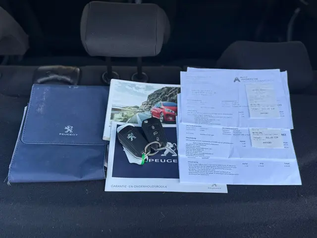 Peugeot 208 1.2 PureTech Active | N APK 2016 Benzine 21