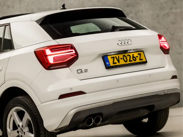 Audi Q2 35 TFSI S-Line Sport 2019 Benzine 15