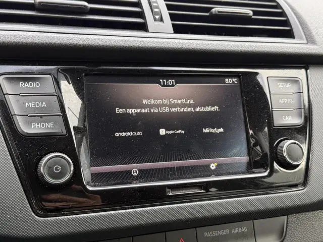 Škoda Fabia Combi 1.0 Active 2019 Benzine 11