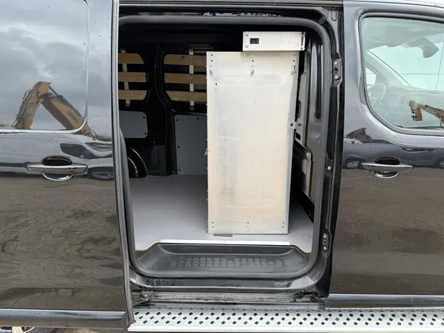 Citroën Jumpy 2.0 HDI 145pk 2022 Diesel 11
