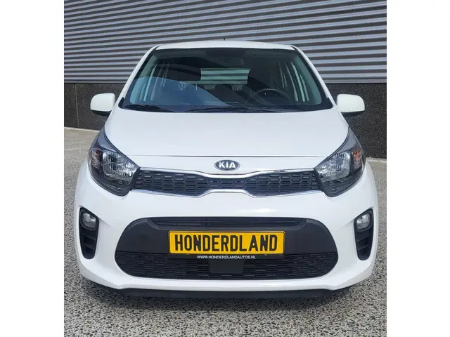 Kia Picanto 1.0 MPi Dynamic PlusLine 2022 Benzine 3