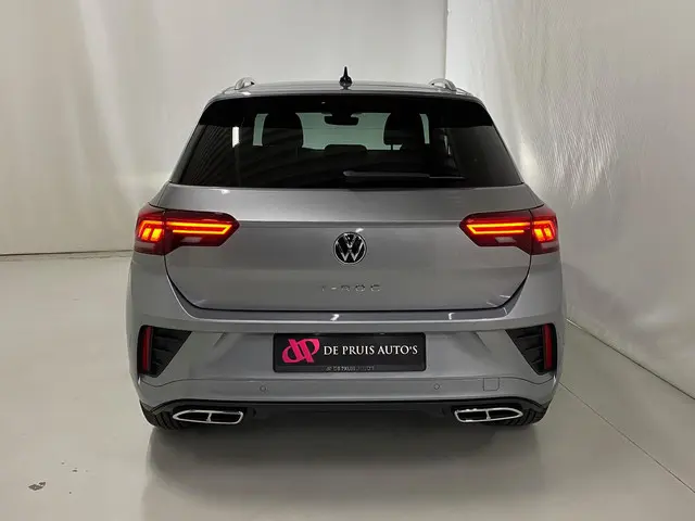 Volkswagen T-Roc 1.5 TSI R-Line 2025 Benzine 28