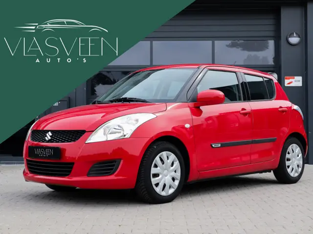 Suzuki Swift 1.2 Exclusive 2015 Benzine 19