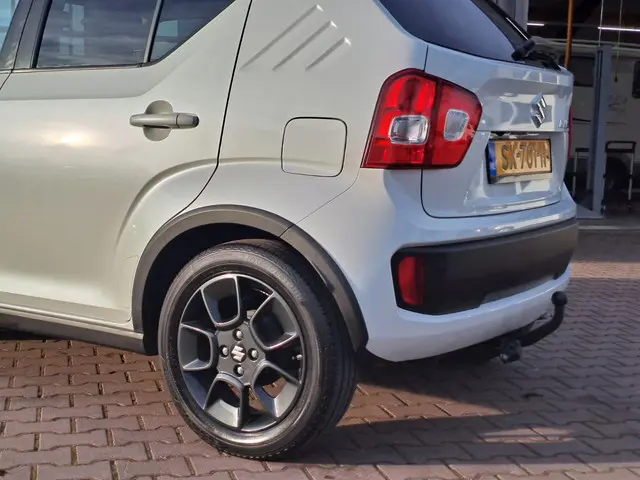 Suzuki Ignis 1.2 Select 2018 Benzine 16