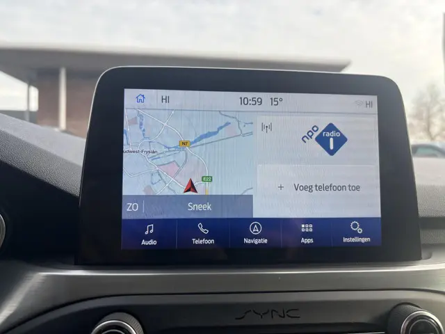 Ford Focus 1.0 EcoBoost Titanium Business 2018 Benzine 18