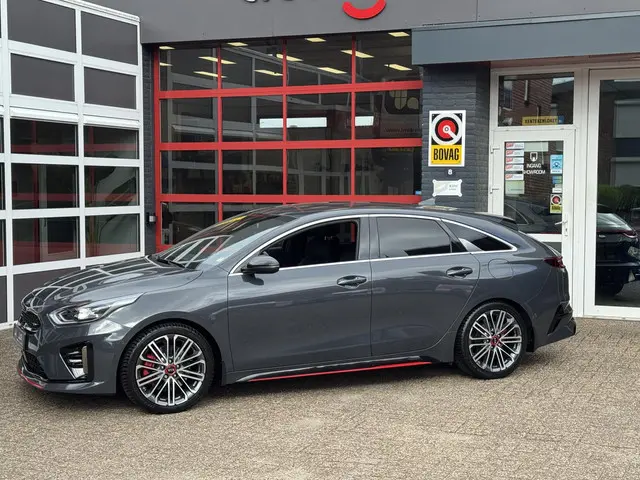 Kia Ceed pro_cee'd 1.6 TGDI GT 2021 Benzine 7