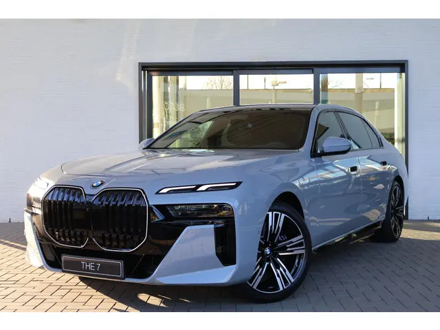 BMW i7 eDrive50 Privilege Edition 2025 Elektrisch 30