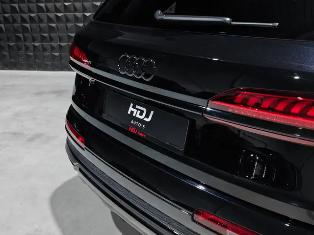Audi Q7 60 TFSI e Competition 2020 Hybride Benzine 48