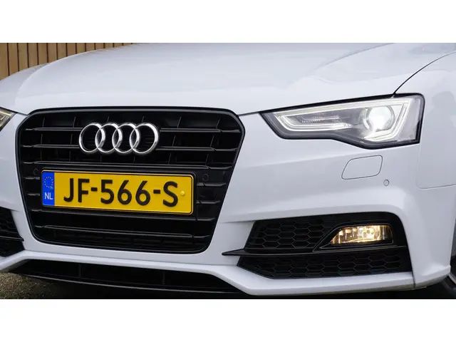 Audi A5 Sportback 1.8 TFSI 177pk 2x S-Line 2016 Benzine 49