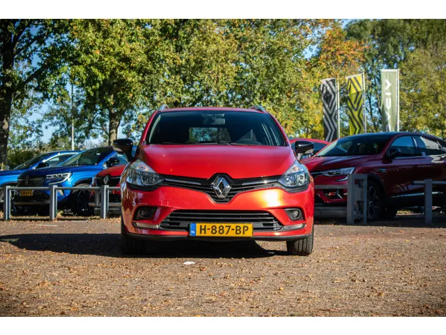 Renault Clio Estate TCe 90 Limited 2020 Benzine 2
