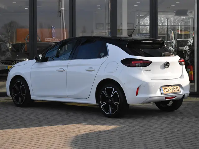 Opel Corsa 1.2 Turbo Ultimate 2023 Benzine 5