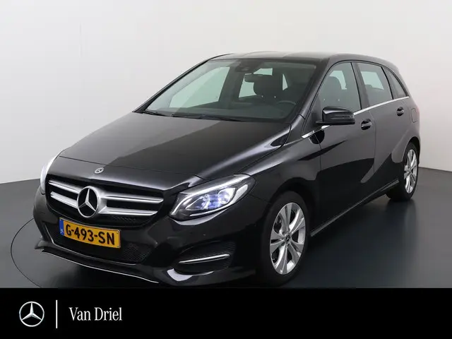 Mercedes-Benz B-Klasse 180 Urban 2019 Benzine