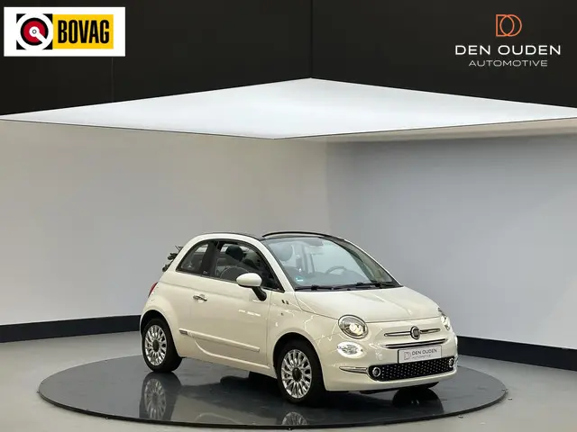 Fiat 500C 1.2 Star 2019 Benzine 1