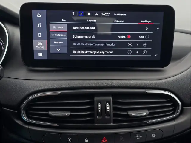 Fiat Tipo 1.5 Hybrid City 2023 Hybride Benzine 38