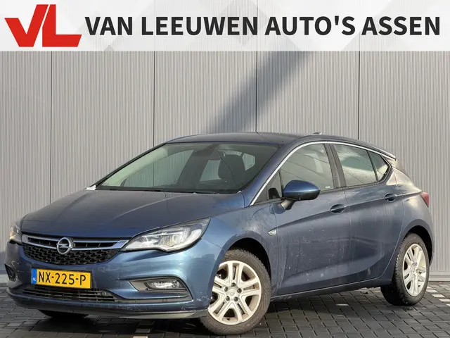 Opel Astra 1.4 Online Edition 2017 Benzine
