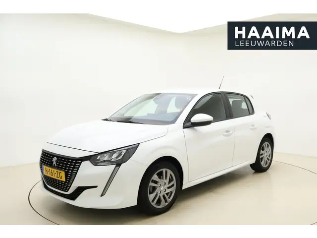 Peugeot 208 1.2 PureTech Blue Lease Active 2020 Benzine