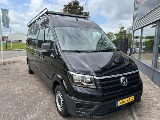 Volkswagen Crafter 35 2.0 TDI L4 H3 2021 Diesel 29
