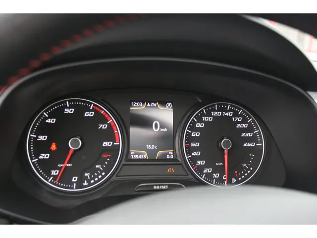 SEAT Leon 1.4 TSI ACT FR Dynamic 2015 Benzine 16