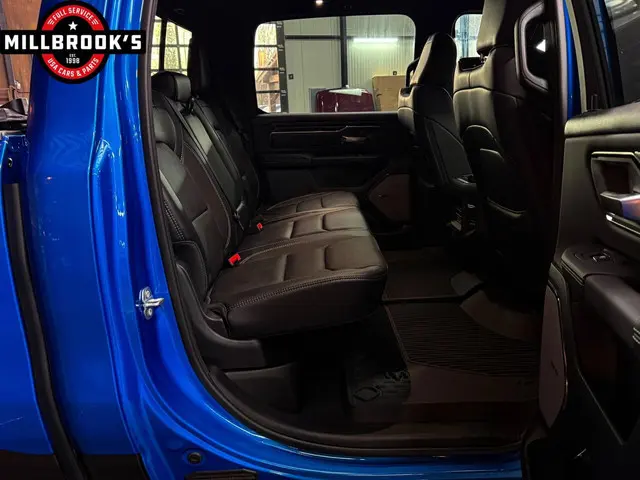 Dodge Ram 1500 Rebel Hurricane 3.0 SST 2024 Benzine 21