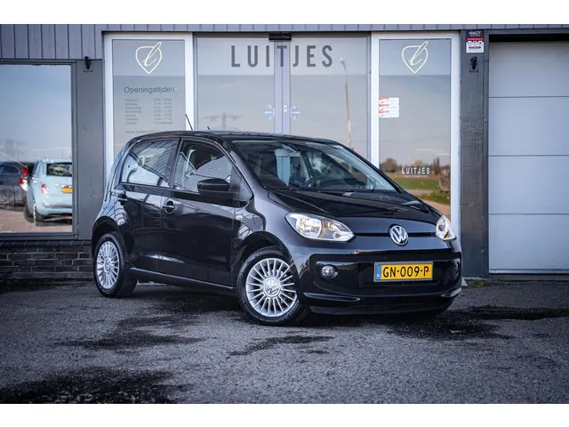 Volkswagen up! 1.0 high up! 2015 Benzine 7