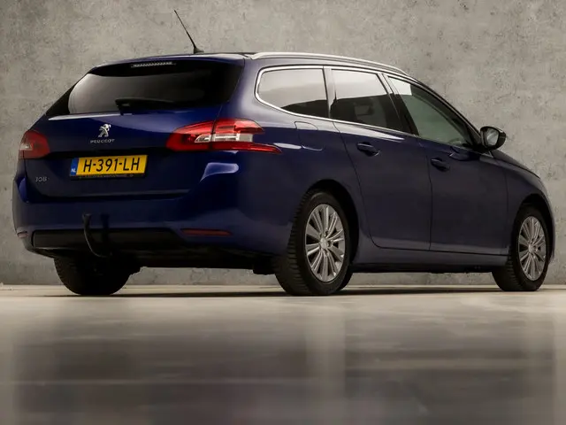 Peugeot 308 SW 1.2 PureTech Sport 2020 Benzine 5