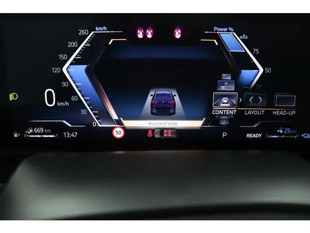 BMW X5 xDrive50e 2025 Hybride Benzine 47