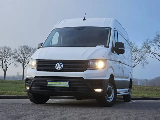 Volkswagen Crafter 35 2.0 2024 Diesel